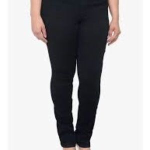 Torrid Black Luxe Jean